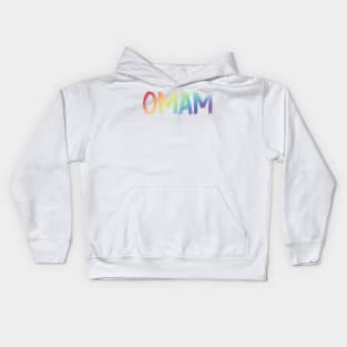 IUDM Morale OMAM Kids Hoodie